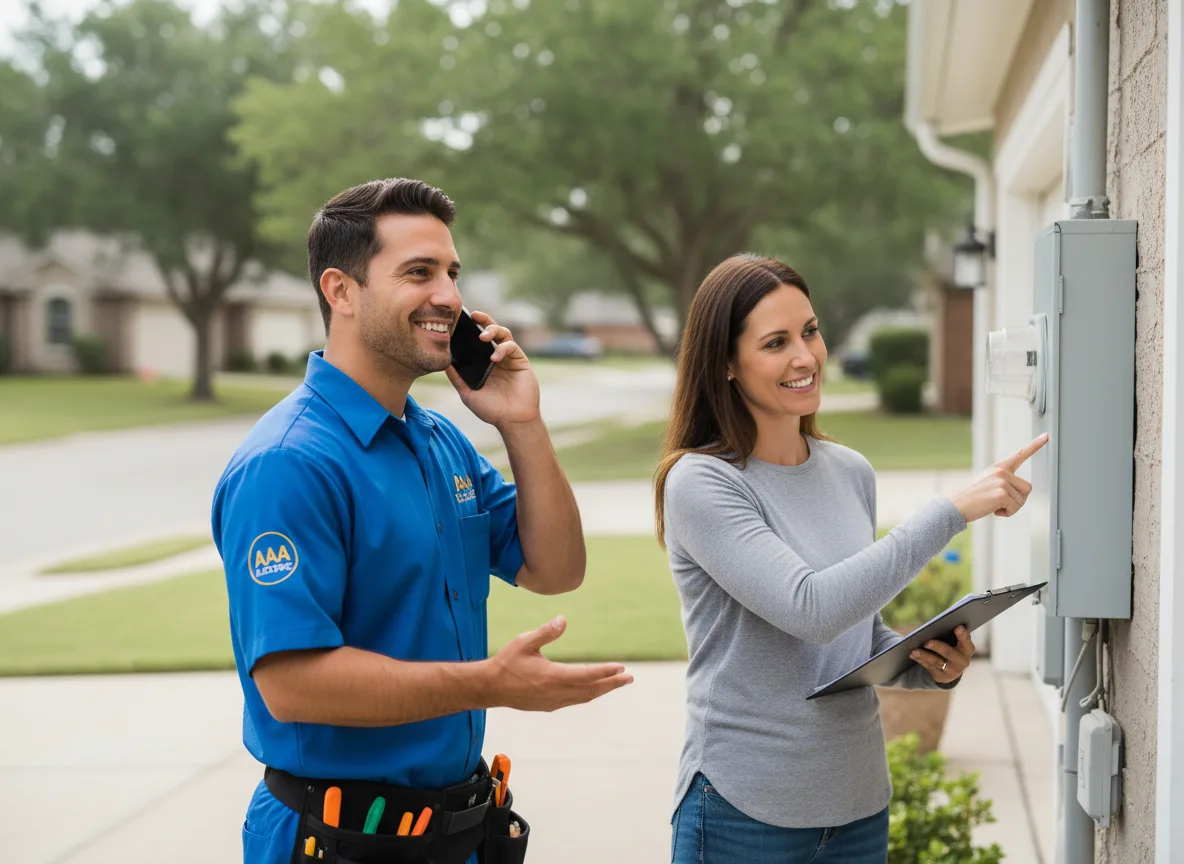 Electrical Repair Gardner, KS FAQs